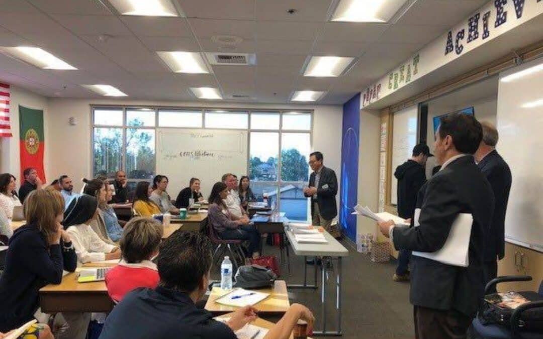 ESL to MBA on an F-1 Visa: SEVIS Transfer, Timing, and What Changes