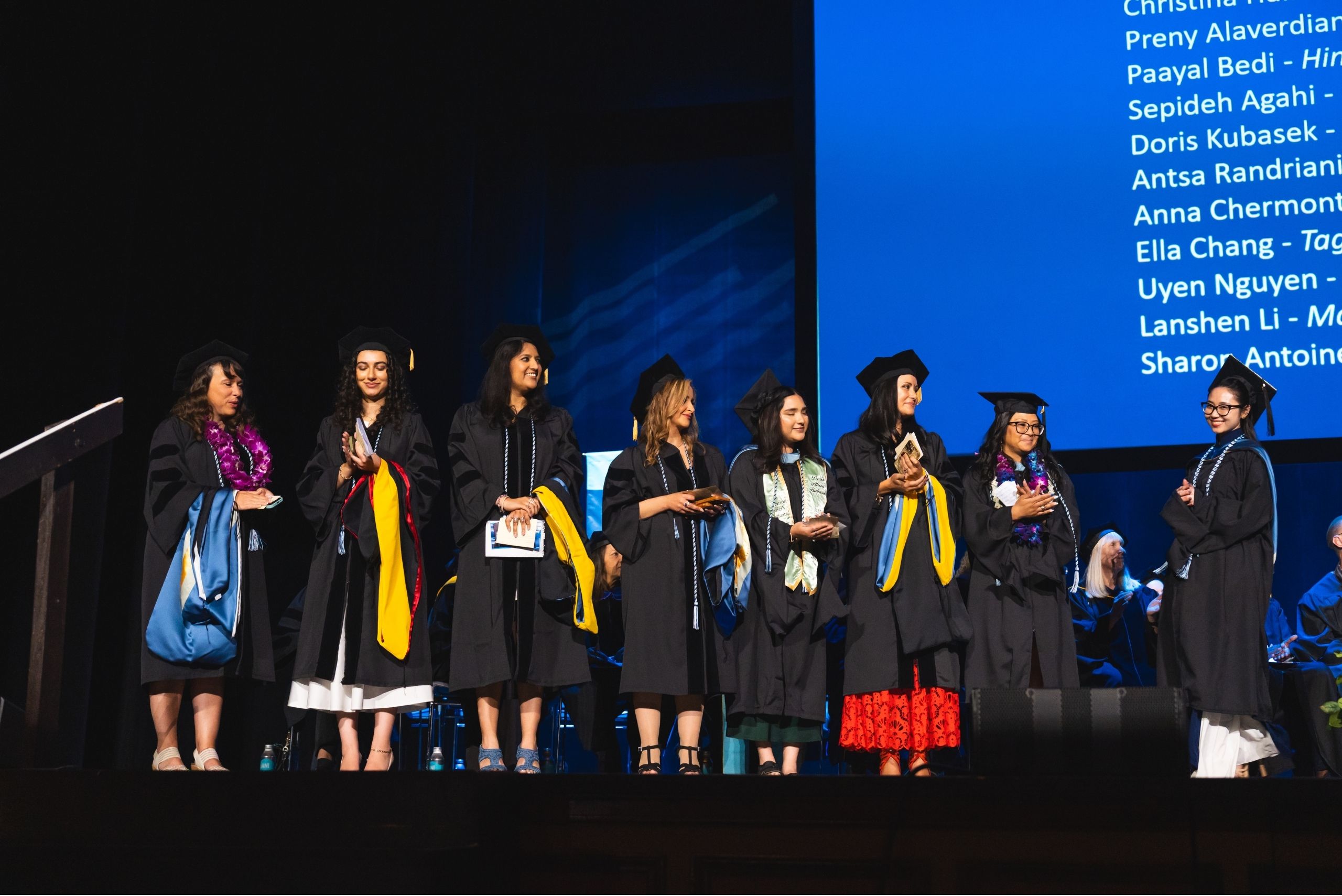 EduConnect graduation day