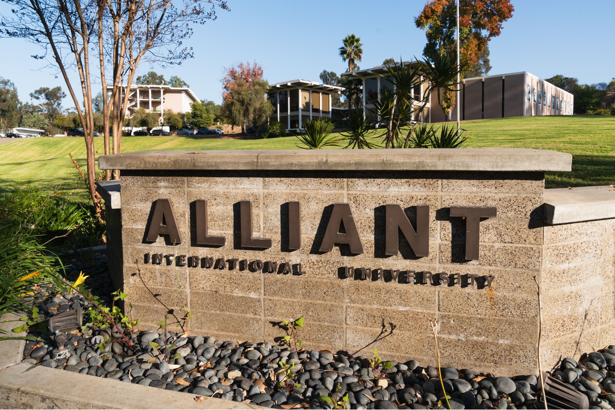 Alliant International University campus