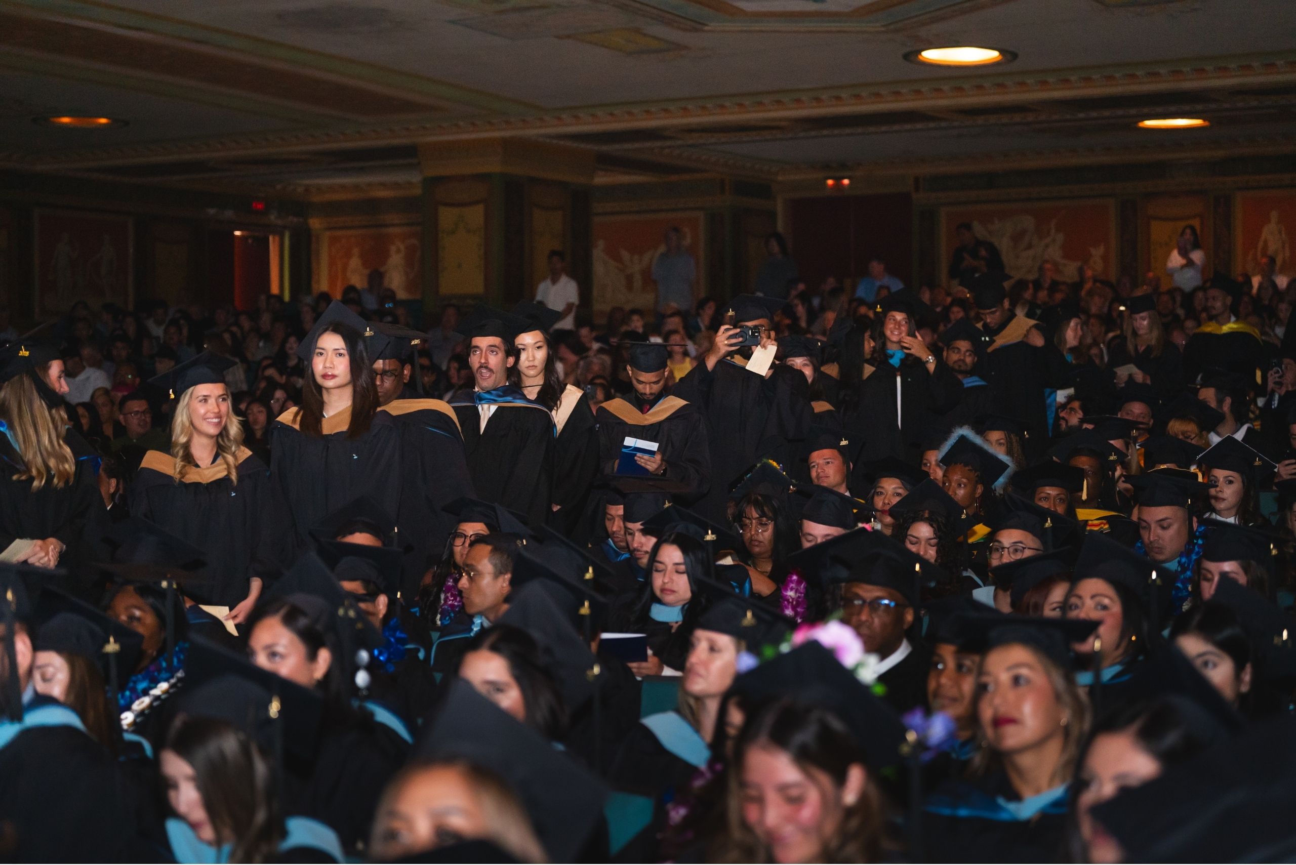 International Student Graduation